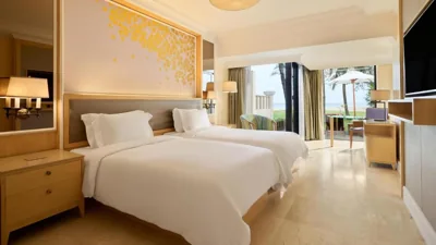 Dusit Club Twin — Dusit Thani Laguna Phuket