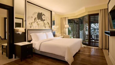 Landmark Suite King — Dusit Thani Laguna Phuket